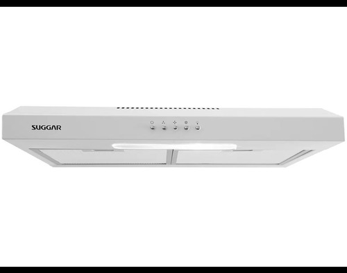 Suggar Depurador De Ar Slim 60cm 3 Vel. Inox 110v Di601pr