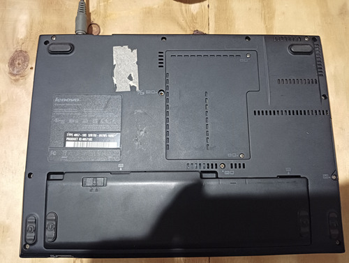 Notebook Lenovo Type 4057 Conversable