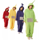 Disfraz De Teletubbies For Adult Cosplay, Halloween