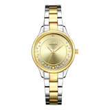 Reloj Loix L1176 Para Dama Elegante Multicolor