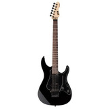 Guitarra Electrica Esp  Serie Snapper Modelo Sn200frr-blk