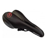 Asiento Bicicleta Mtb Firebird Antiprostatico Gel 17 - Racer