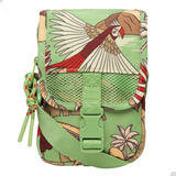 Bolsa Farm Fervo Revoada Tropical Shoulder Bag De Lado Top