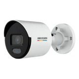 Hikvision Cámara Bala Ip 2mp/ Alta Resolucion/ Ip67 Color Blanco