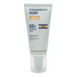 Isdin Fotoprotector Gel Cream Dry Touch Spf 50+ X 50ml