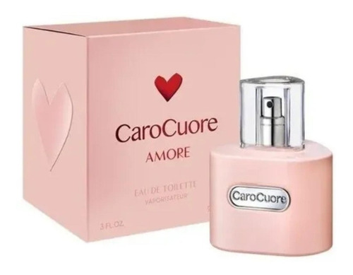 Perfume Caro Cuore Amore X 90 Ml Original