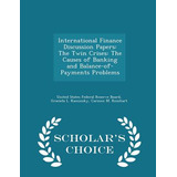 Libro International Finance Discussion Papers: The Twin C...