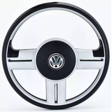 Volante Vw Surf Masa Gol G5 G6 Saveiro Fox Mod Slim