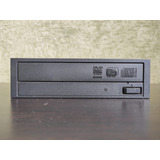 Drive Sony Gravador Dvd E Cd Ide Black - Pc Antigo 