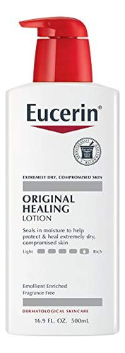 Eucerin Loción, Reparación Intensiva 500 Ml