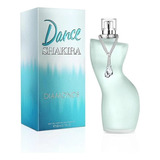 Perfumes Shakira Dance Edt 80ml Diamonds Original