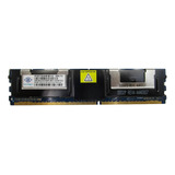 Memoria Ram Nanya 2gb 2rx4 Pc2-5300f-555-11 Ddr2 Dimm