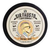 Sir Fausto Old Wax Gel Efecto Húmedo Suave X 100 Ml Local
