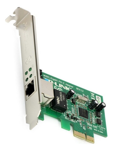 Adaptador Tarjeta Tg-3468 Pci Express Gigabit Rj45 Tp-link