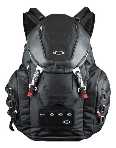 Maleta Morral Oakley Para Portátil Y Accesorios Impermeable