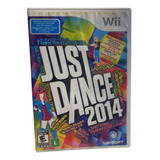 Videojuego Just Dance 2014 Para Nintendo Wii Usado