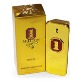  Perfume Importado Masculino One Million Royal Parfum 100ml | Paco Rabanne | 100% Original Lacrado Com Selo Adipec E Nota Fiscal Pronta Entrega