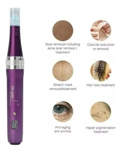 Dermapen Dr. Pen X5 Inalámbrico