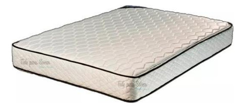 Colchon 2 Plazas Piero Spring Ii Combo 190x140x26