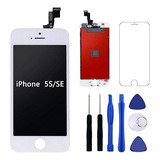 Pantalla Táctil Lcd Para iPhone 5s Herramientas