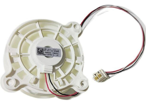 Motor De Ventilador Para Samsung Rs62fbrpn1s Heladera