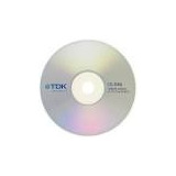 Cd Tdk/memorex Small Pack 10 Unidades Estampado