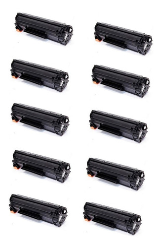 10x Toner 435/436/285a 35/36/85a P1005 P150 M1120 1132 M1522