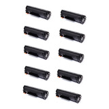 10x Toner 435/436/285a 35/36/85a P1005 P150 M1120 1132 M1522