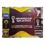Set Álbum+todas Las Láminas Mundial Qatar 2022 Panini 