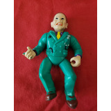 Figura De Acción  Dick  Tracy  Playmates Disney 1990