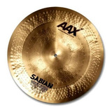 Prato Bateria Sabian China Aax X-treme 17 Polegadas