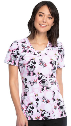 Disney Tf641 Mntd Filipina Quirúrgica Mujer Minnie Mimi