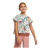 Blusa Estampada Junior Niña Mayoral 6131p22