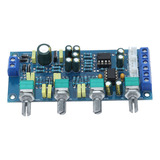 Placa De Control De Tono, Preamplificador, Módulo Preamplifi