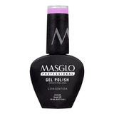 Consentida - Esmalte Semipermanente Masglo Professional Gel 