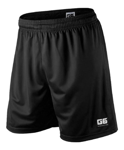 Shorts Deportivo Futbol Entrenamiento Running Tenis Pádel G6