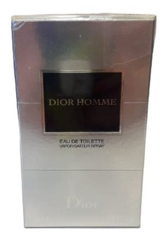 Perfume Dior Homme Edt X100ml Masaromas