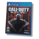 Juego Guerra Disparos Call Of Duty Black Ops 3 Playstation 4