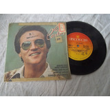 Vinil Compacto Ep - Ed Carlos - 1980 - Raro