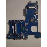 Tarjeta Madre Para Laptop Samsung Np300e4e Intel I3 Tercera