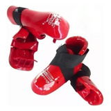 Combo Protector De Pie Y Mano ''sparring'' Granmarc(adultos)