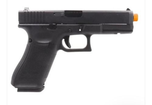 Pistola De Airsoft Gbb We Glock G17 Gen3 / 1 Magazine.