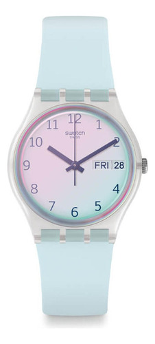 Reloj Análogo Swatch Mujer Ge713