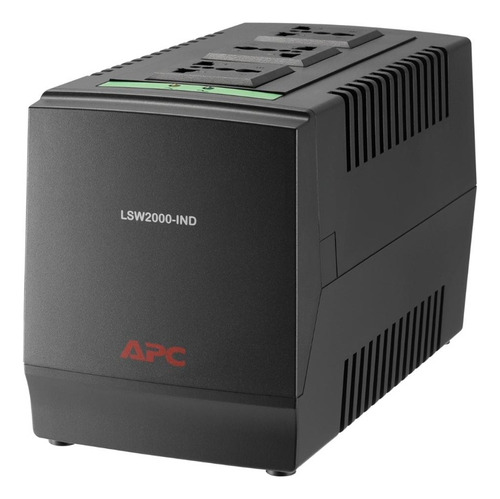 Regulador De Voltaje Apc Automatico 230v  3 Salidas 