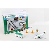 Daron Frontier Spot The Jaguar Set De Juego Airline Airport