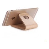 Bambu Suporte De Telefone Celular De Madeira Tablet Stand Te