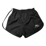 Short Hombre Malla Heracles Con Suspensor