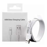 Cable Usb Lightning Compatible Para iPhone 11 7/8 7/8 Plus 
