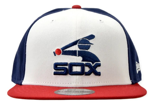 Chicago White Sox New Era 9fifty Gorra Ch 100% Original