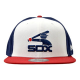 Chicago White Sox New Era 9fifty Gorra Ch 100% Original